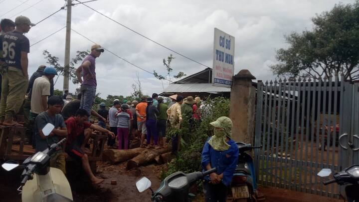 Ngã vào máy cưa gỗ, nam thanh niên thiệt mạng: Xưởng cưa hoạt động trái phép