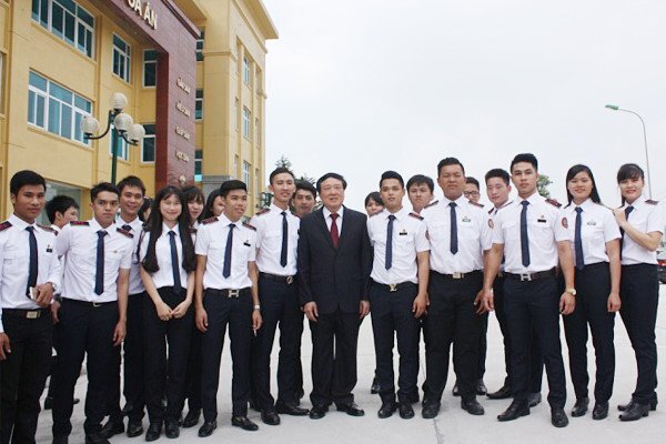 Điểm chuẩn Học viện tòa án năm 2017