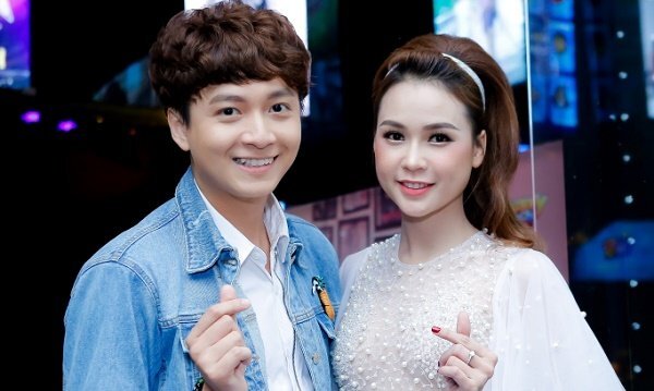 Không gặp nhau suốt 9 năm, Ngô Kiến Huy và Sam vẫn kết hợp cực ăn ý