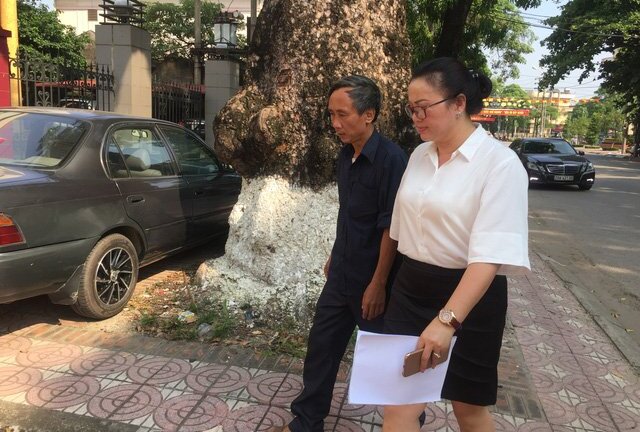 Tử tù Hàn Đức Long lần thứ ba gửi đơn yêu cầu VKSND tỉnh Bắc Giang công khai xin lỗi