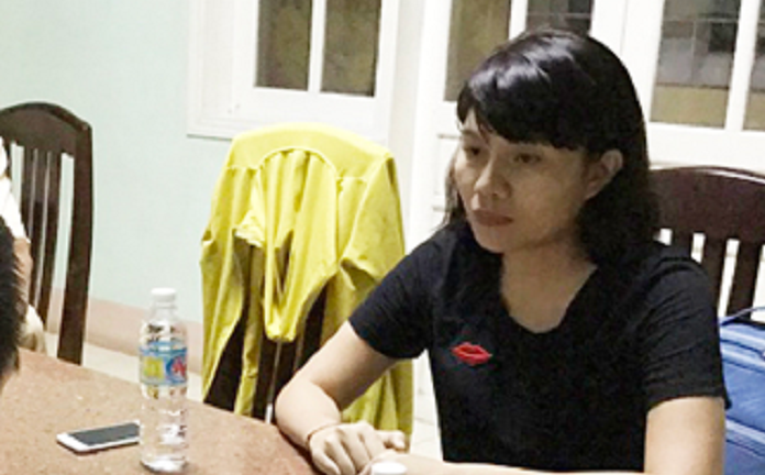 Bắt nữ quái 'nổ' quen lãnh đạo tỉnh lừa tiền chạy việc trốn truy nã