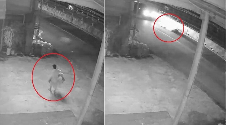 Tài xế ô tô tông chết người đàn ông nhặt rác rồi bỏ chạy gây phẫn nộ