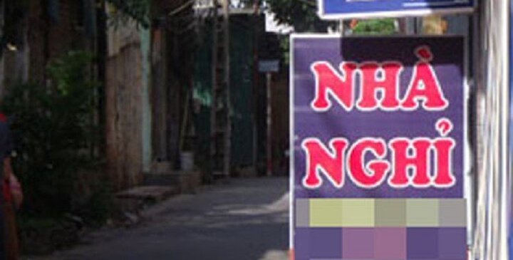 Triệt phá nhà nghỉ chứa gái mại dâm chuyên 'chào hàng' trên mạng xã hội