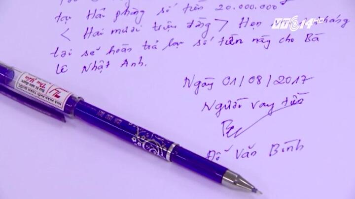 Bút 'tàng hình': Sản phẩm nguy hiểm tiếp tay cho các vụ lừa đảo siêu hạng