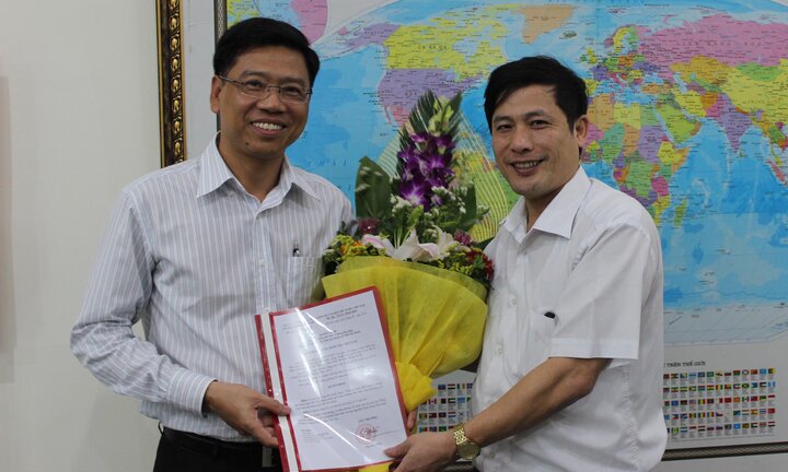 ‘Lùm xùm’ chuyện bổ nhiệm Cục trưởng Hàng hải Nguyễn Xuân Sang: Bộ GTVT nói ‘đúng quy trình’