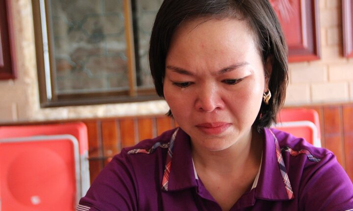 Nữ cán bộ đoàn bị đuổi việc oan: 'Tôi muốn lấy lại danh dự chứ không cần một công việc bố thí'