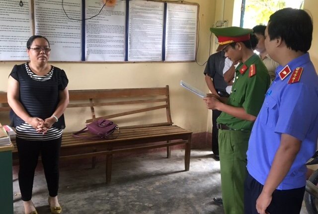 'Nổ' quan hệ rộng, cô giáo mầm non lừa chạy việc chiếm đoạt hàng trăm triệu đồng