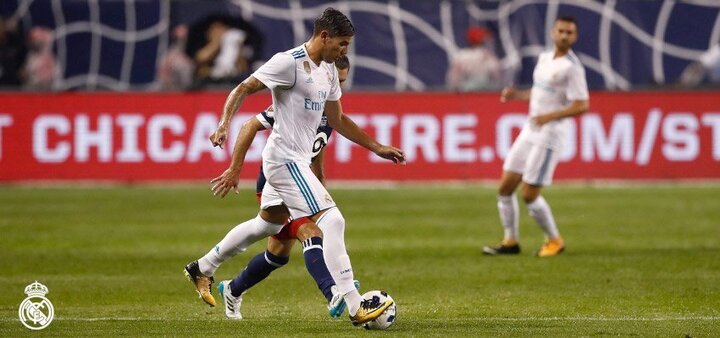 Video: Con trai Zidane tỏa sáng, Real Madrid thắng đội của Kaka, Schweinsteiger