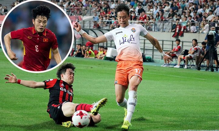 Xuân Trường chuẩn bị SEA Games, Gangwon sa lầy ở K-League