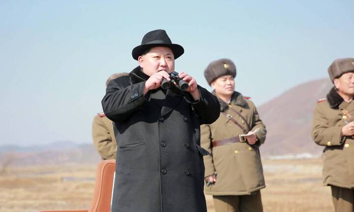 Triều Tiên dọa sẽ sớm gửi 'những món quà bất ngờ' tới Mỹ