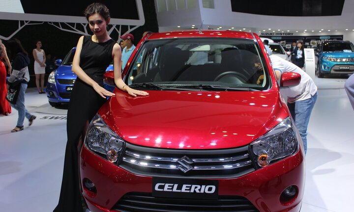 Cận cảnh mẫu ô tô rẻ nhất thị trường sẽ bán ra vào đầu năm 2018