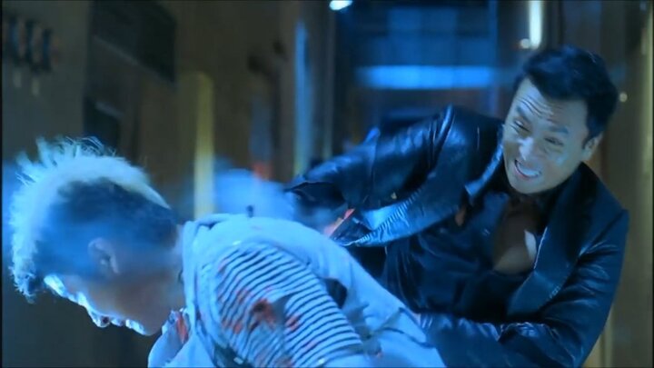 Video: Cảnh quay với Chân Tử Đan khiến Ngô Kinh gãy xương