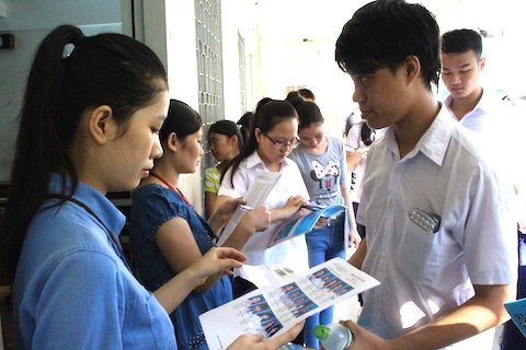 Đại học Công nghệ - ĐH Quốc gia Hà Nội hạ điểm chuẩn năm 2017