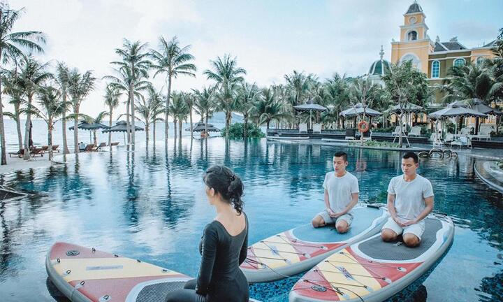 JW Marriott Phu Quoc Emerald Bay có spa cao cấp mới nổi bật nhất Đông Nam Á