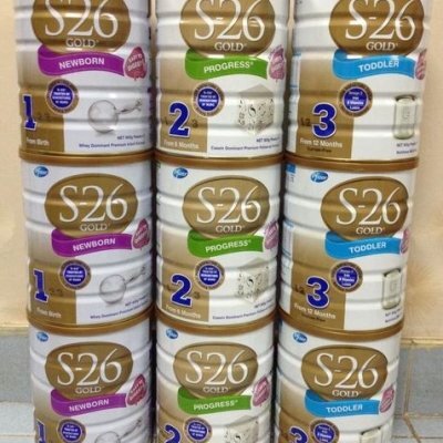 4 loại sữa dùng cho trẻ nhỏ ghi sai hạn bị thu hồi khẩn cấp