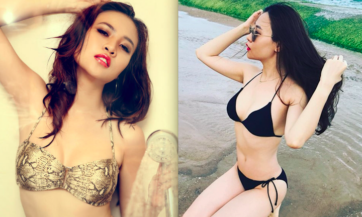 Video: Sắc vóc sexy hết cỡ của Đàm Thu Trang - bạn gái tin đồn Cường Đô la