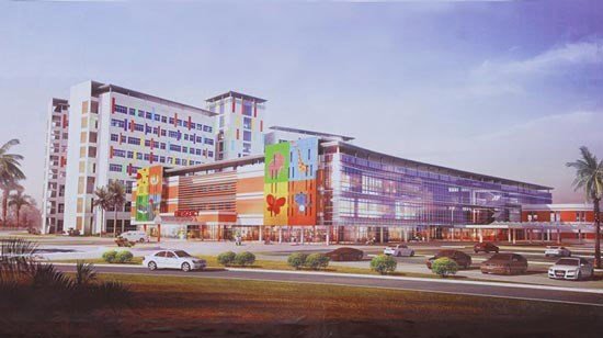 TP.HCM sắp có bệnh viện đa khoa hơn 1.000 tỷ đồng