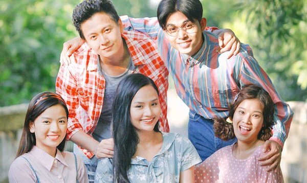 ‘Cô gái đến từ hôm qua’ tung ca khúc đặc biệt từ lời thơ Nguyễn Nhật Ánh