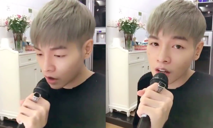 Video: Đức Phúc lại tung clip cover khoe vẻ đẹp 'nam thần' hậu thẩm mỹ