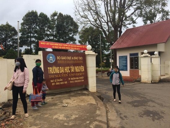 Đăng ký sai nguyện vọng, 12 thí sinh có điểm cao vẫn trượt ĐH Tây Nguyên