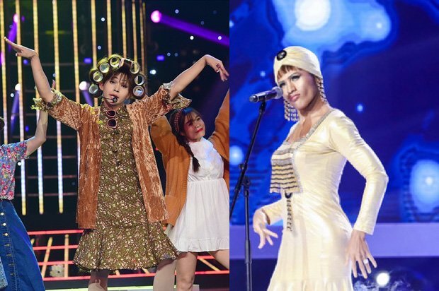 Xem trực tiếp Chung kết 'Gương mặt thân quen' 2017 lúc 21h10 ngày 5/8