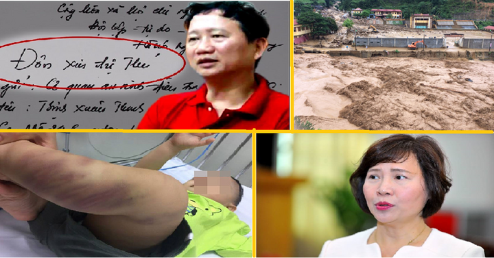 Trịnh Xuân Thanh về nước đầu thú, Thứ trưởng Hồ Thị Kim Thoa bất ngờ xin thôi việc