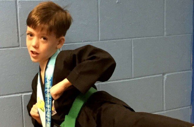 Bé trai 9 tuổi ứng tuyển vào NASA