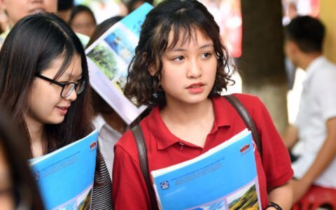 Hướng dẫn làm hồ sơ nhập học khoa Quốc tế - ĐH Quốc gia Hà Nội