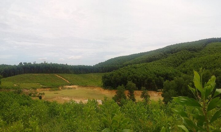 Ngã xuống lòng hồ khai thác đất sét, học sinh lớp 8 chết thương tâm