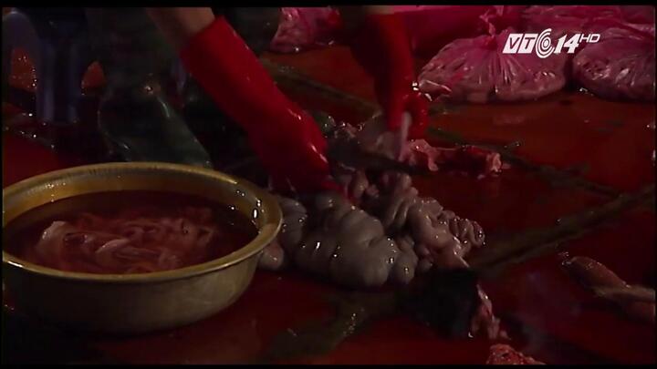 Cận cảnh hàng loạt lò mổ tự phát siêu bẩn giữa lòng Thủ đô