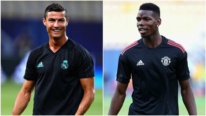 Xem trận Siêu Cup châu Âu 2017 Real Madrid vs MU trên kênh nào?