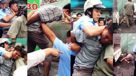 Cán bộ liên tiếp đánh người: Ngang nhiên coi thường chỉ thị của Thủ tướng?