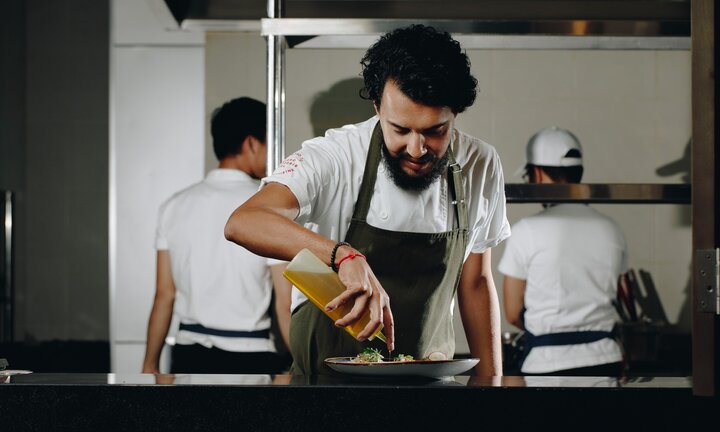 Bếp trưởng Cococita - 'Tôi muốn là người đưa ẩm thực Mexico đến với Việt Nam'