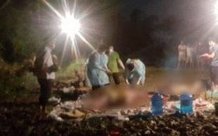 Phát hiện 3 thi thể gần bờ suối ở Tuyên Quang