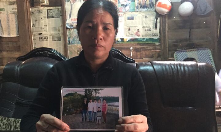 Video: Người mẹ khóc hết nước mắt vì nghi 2 con trai bị mất tích bí ẩn