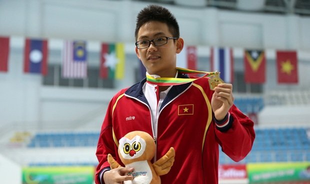 Lâm Quang Nhật được chọn dự SEA Games 2017: Lẽ phải cuối cùng đã thắng
