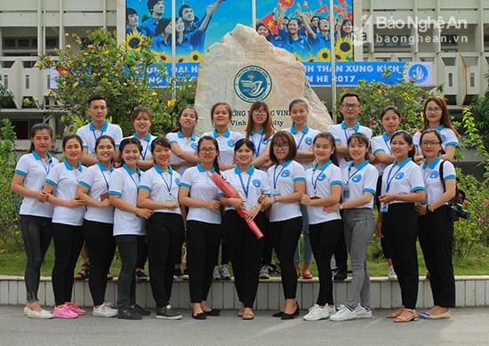 Đại học Vinh thông báo xét nguyện vọng bổ sung năm 2017