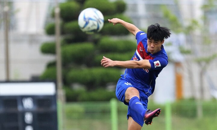 14h trực tiếp U22 Việt Nam vs Busan FC