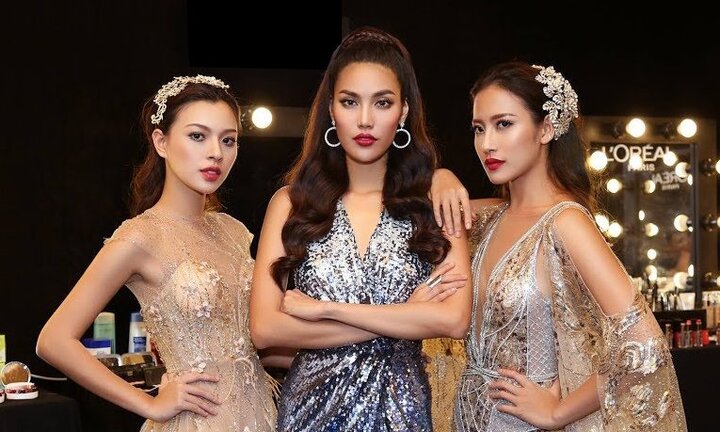 Phan Ngân 'The Face': 'Không tủi thân khi HLV Lan Khuê luôn ưu ái Tú Hảo'