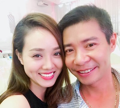 Công Lý khẳng định sẽ cưới bạn gái kém 15 tuổi vào thời điểm thích hợp