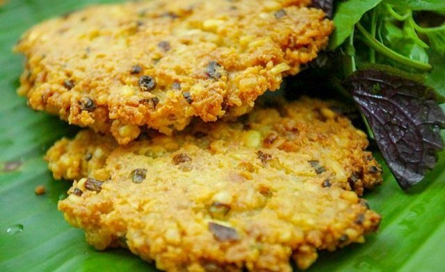 Cách làm chả đậu xanh vàng ruộm, thơm ngon nức mũi