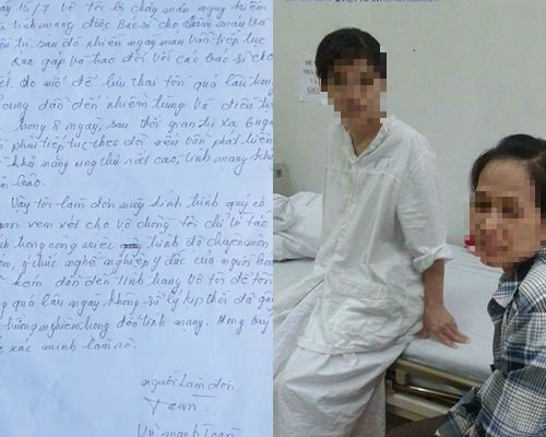 Bệnh viện bị 'tố' thiếu trách nhiệm, bệnh nhân biến chứng sau bỏ thai