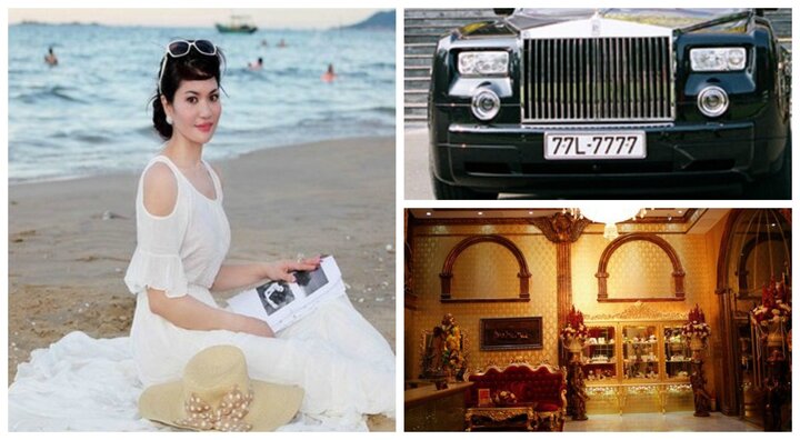 Video: 3 nữ đại gia 'chơi ngông' nhất Việt Nam