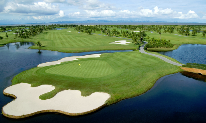 BRG Ruby Tree Golf Resort công bố chương trình thẻ hội viên 386 với những ưu đãi đặc biệt