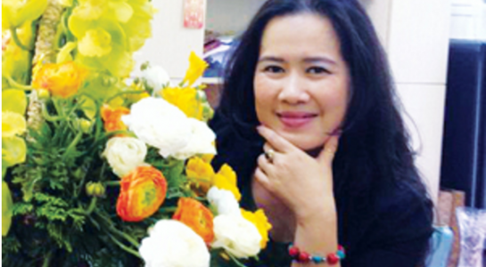 Nhà văn Nguyễn Thị Thu Huệ làm Chủ tịch Hội Nhà văn Hà Nội