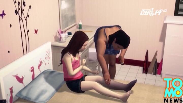 Bị côn trùng đốt, người phụ nữ mất cả tay, chân