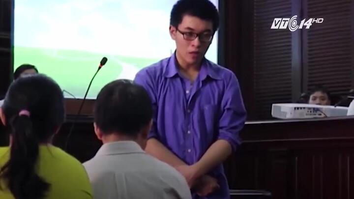 Rợn người lời khai của nam sinh giết bạn, giấu xác trong thùng xốp