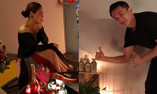 Ngọt ngào như cách Thanh Thảo và bạn trai Việt kiều yêu nhau