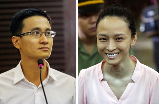 Tạm đình chỉ điều tra vụ án Hoa hậu Phương Nga chiếm đoạt 16,5 tỷ đồng