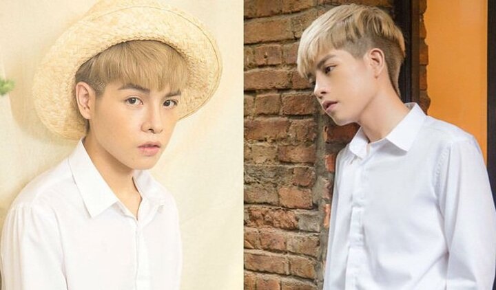 Đức Phúc khoe vẻ đẹp mỹ nam, lãng tử như sao Hàn